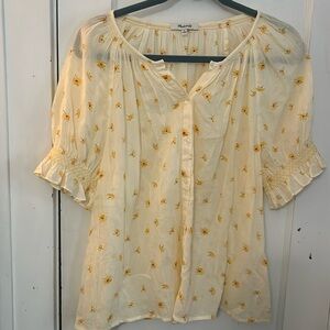 Madewell top